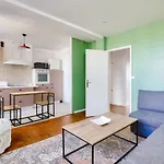 Charmant Appartement A Proximite De La Tour Eiffel