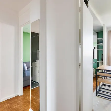 Charmant A Proximite De La Tour Eiffel Apartment *