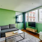 Charmant appartement à proximité de la Tour Eiffel