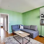 Charmant appartement à proximité de la Tour Eiffel